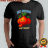 Detroit Big Onions Funny Football shirt