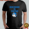 Detroit Lions Brian Branch vs Everybody shirt