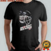 Detroit Red Wings Defender helmet shirt