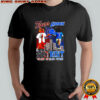 Detroit Tigers and the Detroit Lions mascot my city my team my life shirt