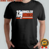 Dingler Dingers Detroit Tigers Baseball MLB Chibi Shirt