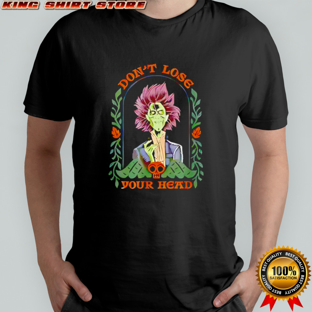 Disney Hocus Pocus 2 Don’t Lose Your Head shirt