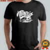 Disney Peter Pan The Lost Boys Skull Clan Banner shirt