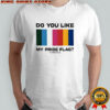 Do you like my pride flag turnstile shirt