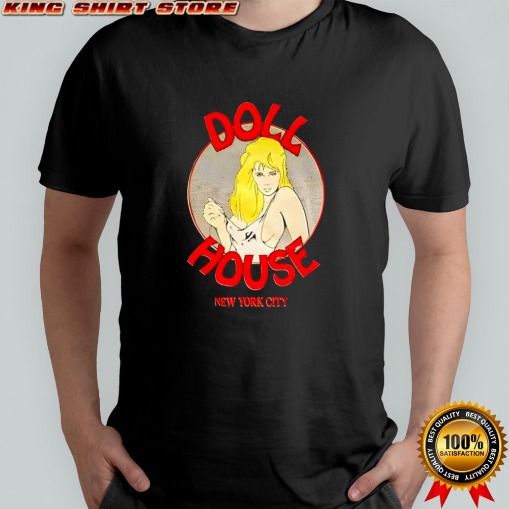 Doll House New York City Shirt