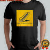 Don’t tread on me escalator parody shirt
