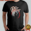 Dr Pepper Vampire Dracula Halloween shirt