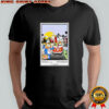 Drain Santa Cruz California 2026 Poster shirt