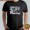 Drake Maye it’s Gonna Be Maye graphic shirt