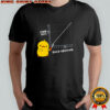 Duck Around Find Out knife shirt