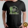 Dumpster Demon raccoon monster shirt