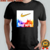 Dust do it logo unicorn horn shirt