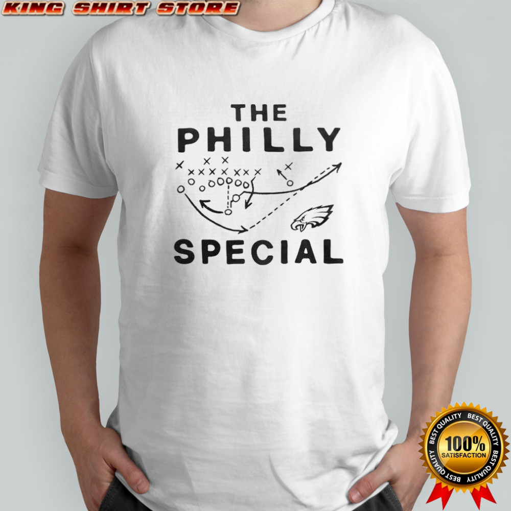 Eagles The Philly Special T-Shirt