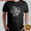 Ecta motorsports events 2025 west Texas Mile shirt