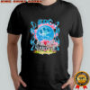EDC All Are Welcome Smiley Earth T-Shirt