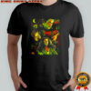 Edward Cullen and Bella Swan movie Twilight Retro Halloween Vampire shirt