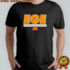 Ege Kansas City Chiefs football shirt