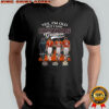 Elway Davis Manning Yes I’m old but I saw Denver Broncos greatness signature shirt