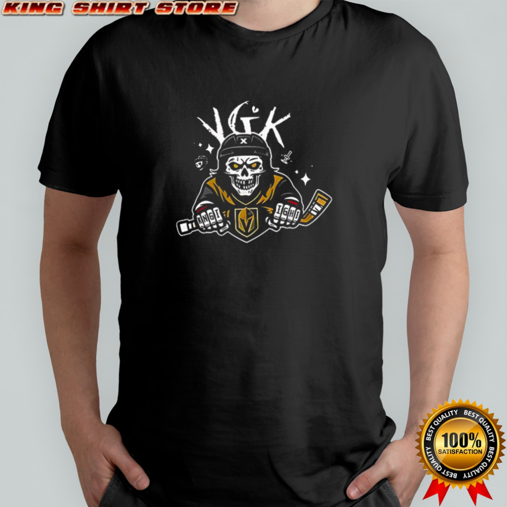 EMO Knight when we are home skeleton schedule shirt
