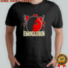 Emoglobin emo hemoglobin parody shirt