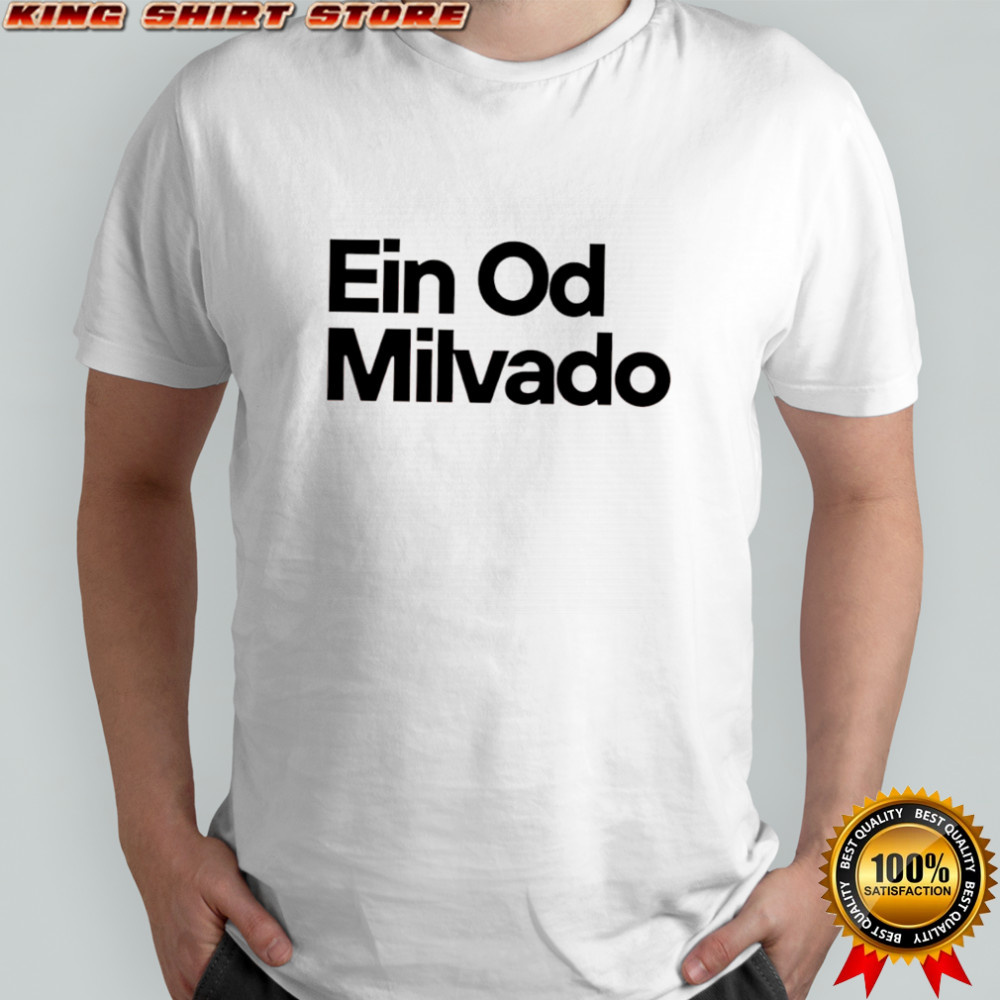En Od Mil Vado shirt