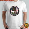 Enjoy the show DC Lidstone logo shirt