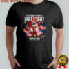 Erling Haaland international Math day shirt