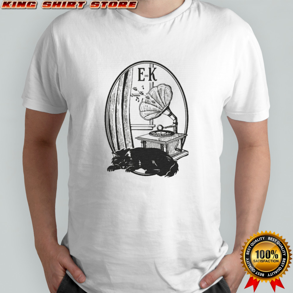 Evan And Katelyn Ode To Resin T-shirt