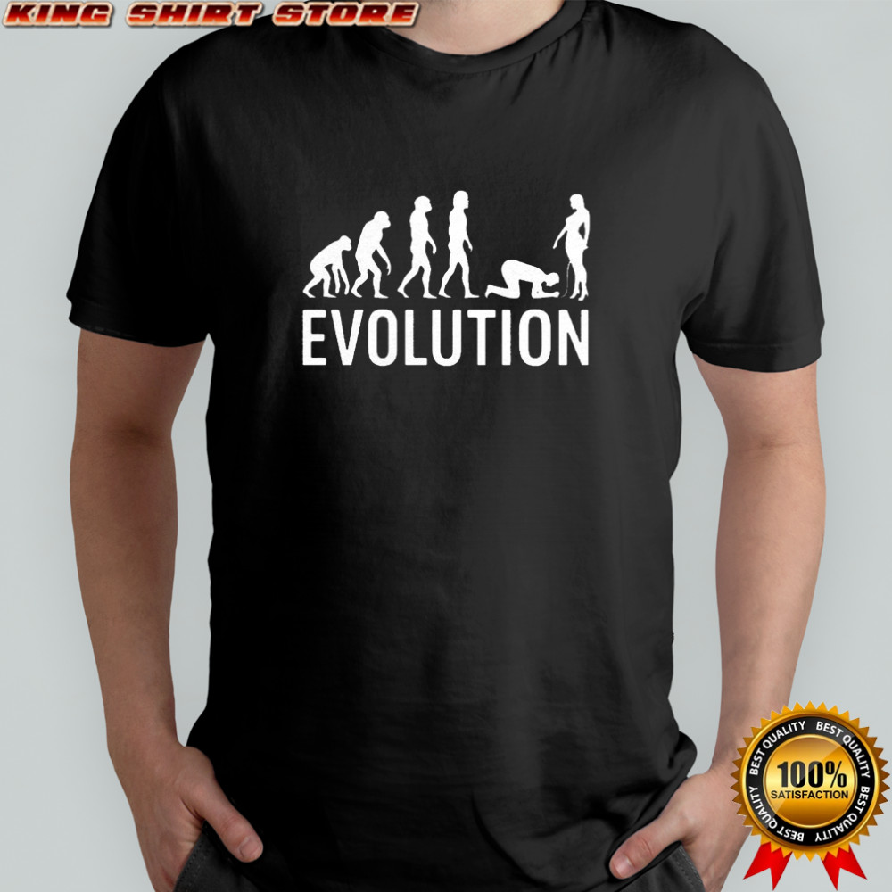 Evolution BDSM T-shirt