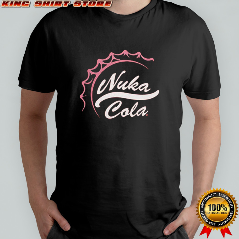 Fallout Nuka-Cola T-shirt