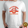Fan Club Friday Kansas City Chiefs 96.5 The Fan it’s one O’clock somewhere shirt