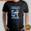 Fernando Valenzuela Los Angeles Dodgers MLB memories shirt