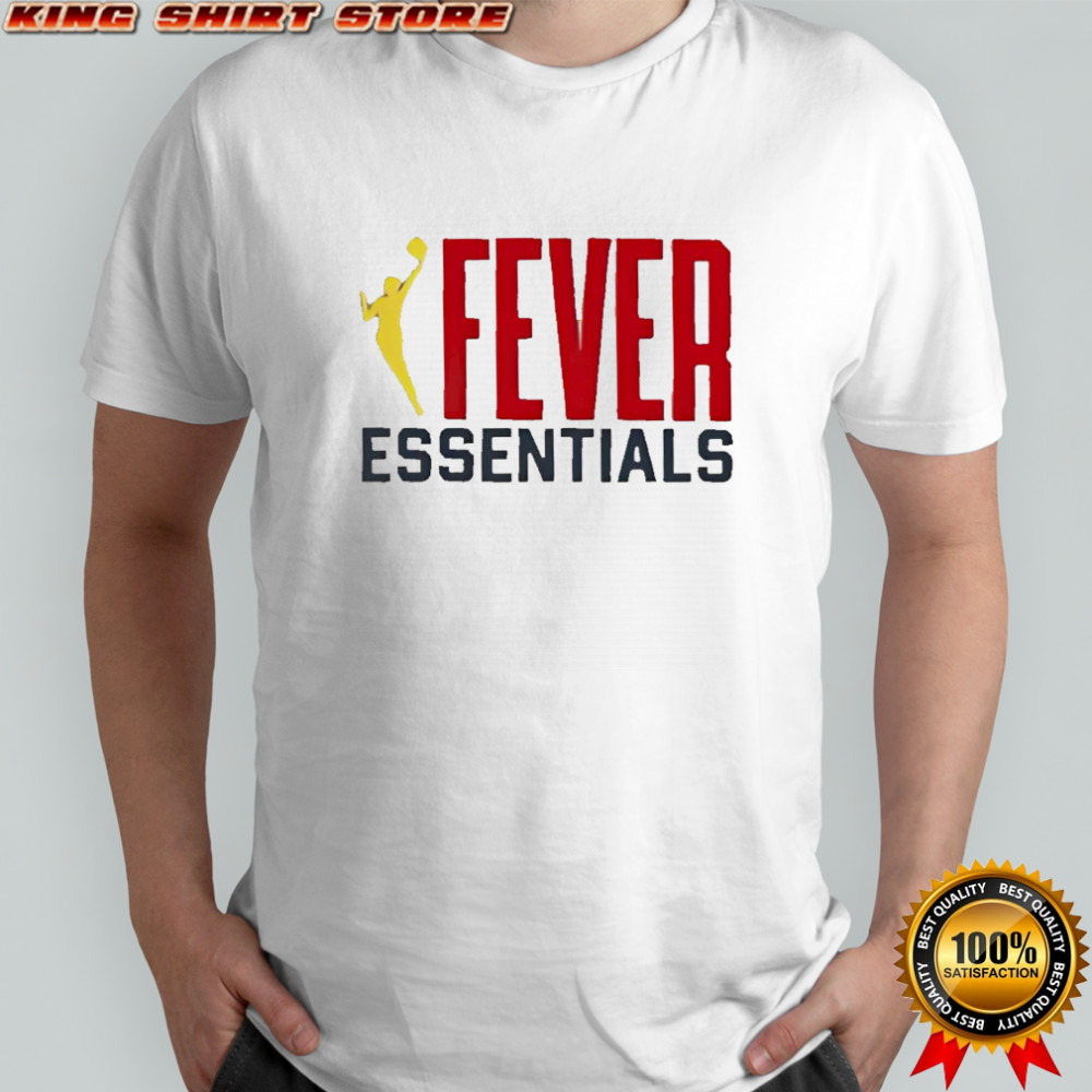 Fever Essentials logo shirt