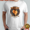 First annual WKRP Thanksgiving Day Turkey Drop 1978 retro shirt