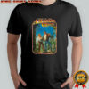Flight of the Amazon Queen shirt