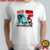 Florida Gators vs. Georgia Bulldogs 2025 Rivalry Matchup shirt