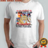 Florida Panthers Back To Back Stanley Cup Champions Shirt