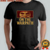 Florida State Seminoles on the Warpath shirt