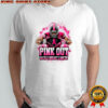 Football Pink Out Tackle Breast Cancer Awareness shirt