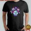 Forest Surprises Lady Bow game character Halloween shirt
