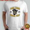 Four Chord Music Festival Pittsburgh Pirates PA 2025 T-shirt