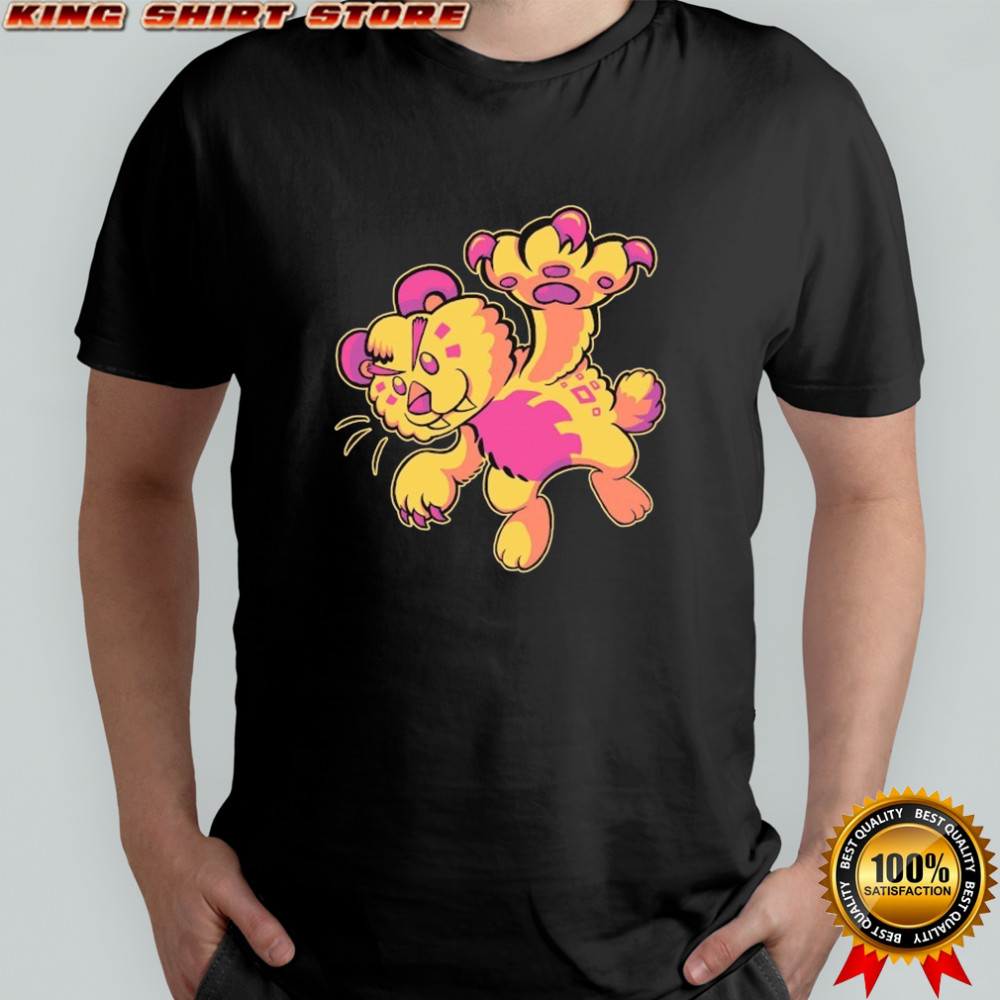 Frame Fatales Community Games Done Quick T-shirt