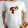 Frank Nazar 91 Chicago Hockey Graphic shirt