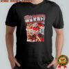 Fred Warner San Francisco 49ers Football NFL graphic vintage shirt