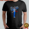 Freddy Dodgers Los Angeles Dodgers Halloween shirt