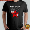 Free Kolchi 212 Gen Z flag of Morocco shirt