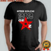Free kolchi 212 gez shirt