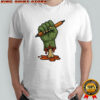 Freedom From Censorship Zombie Hand Halloween shirt
