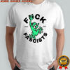 Frog fuck fascists since 2016 political shirt