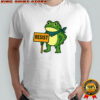 Frog Resist Portland Frog Protest Activist Political 2025 shirt